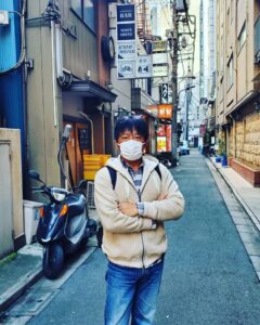 【2人で宇宙を手に入れよう】階段を駆け上がるとき「若い時なら」という言い分けなど必要ない