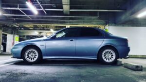 【しっくりくる名車】イタリア車は不器用だ