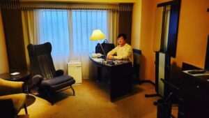 【士は己を知る者のために死す】久しぶりに心が和むひととき