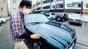 【この人無くしてざーますなし】テストドライバー小林先生見参!