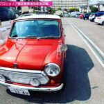 【じんわりくる名車】人生は味わい深く自由であると教えてくれる車