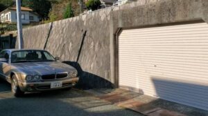 【茨木台ニュータウン紹介】愛車維持にガレージはいかがですか?