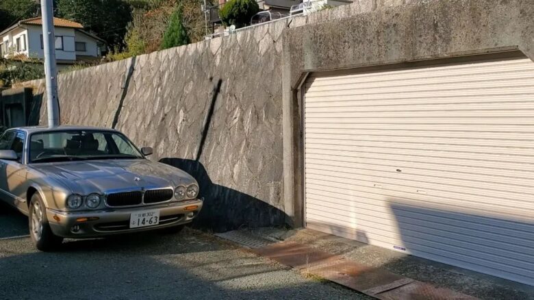 【茨木台ニュータウン紹介】愛車維持にガレージはいかがですか？
