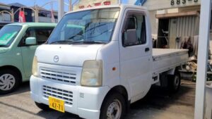 【課題解決】みなさんに貸し出す軽トラご用意致しました