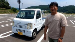 【一号軽統制型乗用車誕生】まもなく茨木台ニュータウンに実戦配備