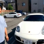 【引継者募集】名車再生で仕上げたキレイな PORSCHE Cayman