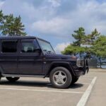 【旅の友】「名車再生」で完成したMercedesBenz 500GE で出撃