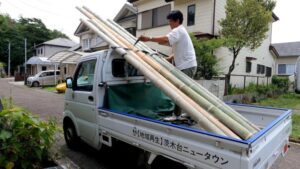 【イベント準備】限界流しそうめん大会へ向けて