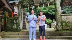 【進歩と調和】偏りのない人生を送る具現者に出会う