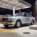 【王の帰還】再び帰ってきた130クラウンセダン