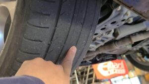 【たった1年でタイヤ交換】「茨木台ニュータウン」への想い