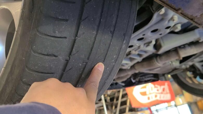 【たった1年でタイヤ交換】「茨木台ニュータウン」への想い