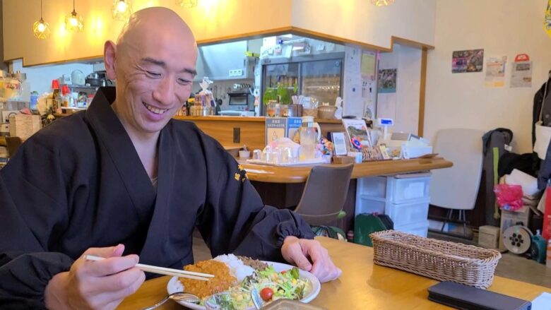 【持つ者、持たざる者】不思議なご縁を自然と纏う不思議な人