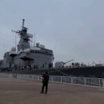 【海の守り】自衛隊の皆様の大変さにはシンプルに頭を下げるのみ