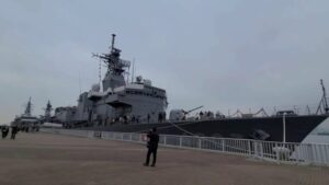 【海の守り】自衛隊の皆様の大変さにはシンプルに頭を下げるのみ