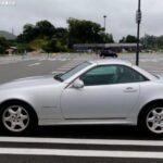 【名車再生】メルセデスの中でも特にボディ剛性が高いと有名のR170