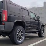【1年2ヵ月の長征】いよいよ「名車再生」HUMMERの登場です。