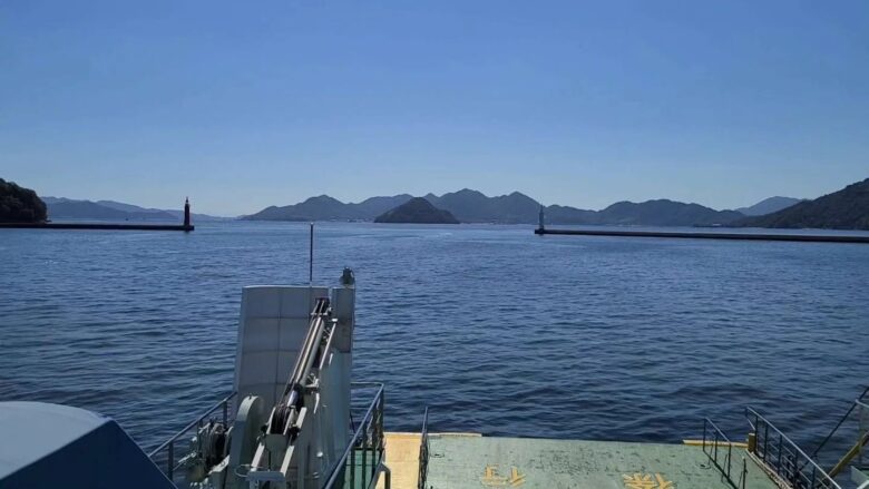 【江田島】学びの深い江田島へ